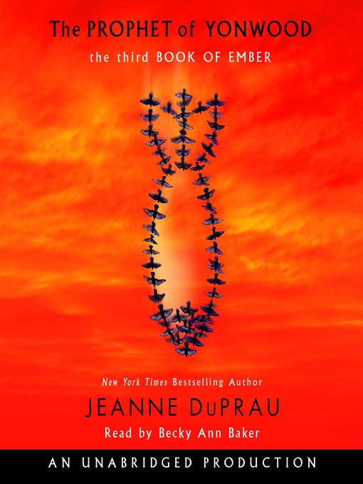 Title details for The Prophet of Yonwood by Jeanne DuPrau - Wait list